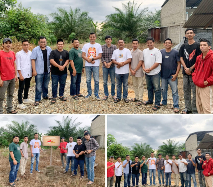 ESI Rohul Siap Hadirkan Sekretariat & Game House Baru Di Kabupaten Rokan Hulu