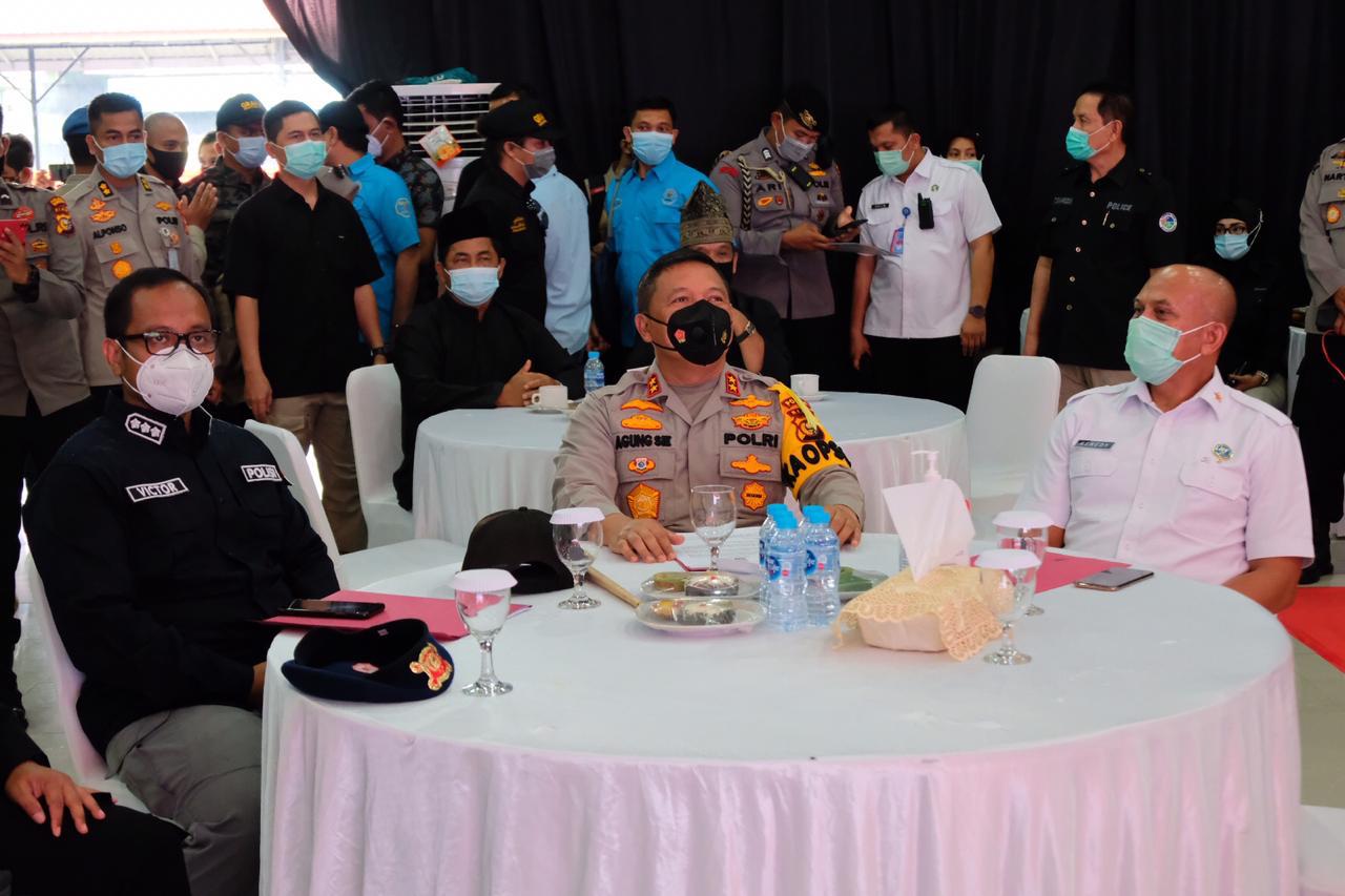 Gelar Police Expo, Kapolda Riau : Saya Ingin Lindungi Riau dari Segala Tindak Kejahatan