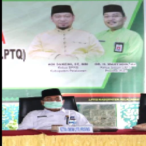 Kabupaten Pelalawan Akan Jadi Tuan Rumah Pelaksanaan MTQ Tingkat Propinsi Riau Tahun 2021