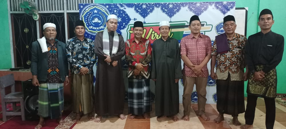 Perlombaan MTQ Dan Wirid Pemuda/i Rikmi Desa Pulau Gadang