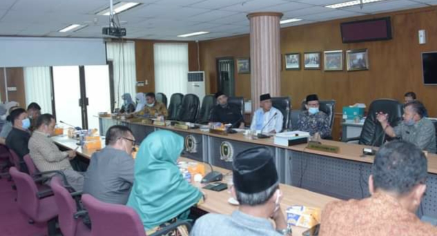 Komisi IV Perjuangkan Kualitas Kesehatan dan Pendidikan ke Provinsi