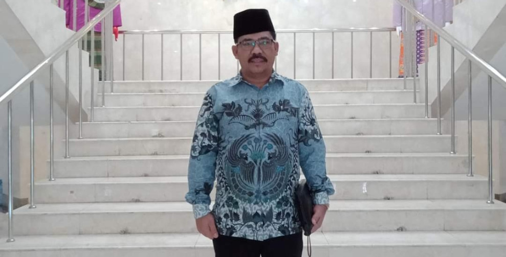 Nelson Manalu Ikut Angkat Bicara Terkait Pembekuan Sepihak Saut Haloho Sebagi Ketua DPD FSPTI - SPSI Riau