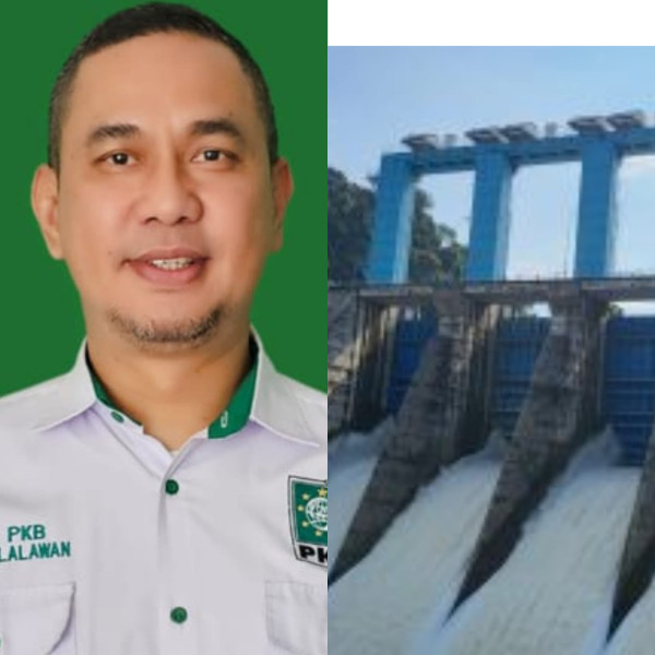 SOP Pembukaan Pintu Air PLTA Koto Panjang Dipertanyakan, Banjir di Hilir Sungai Kampar Makan Korban