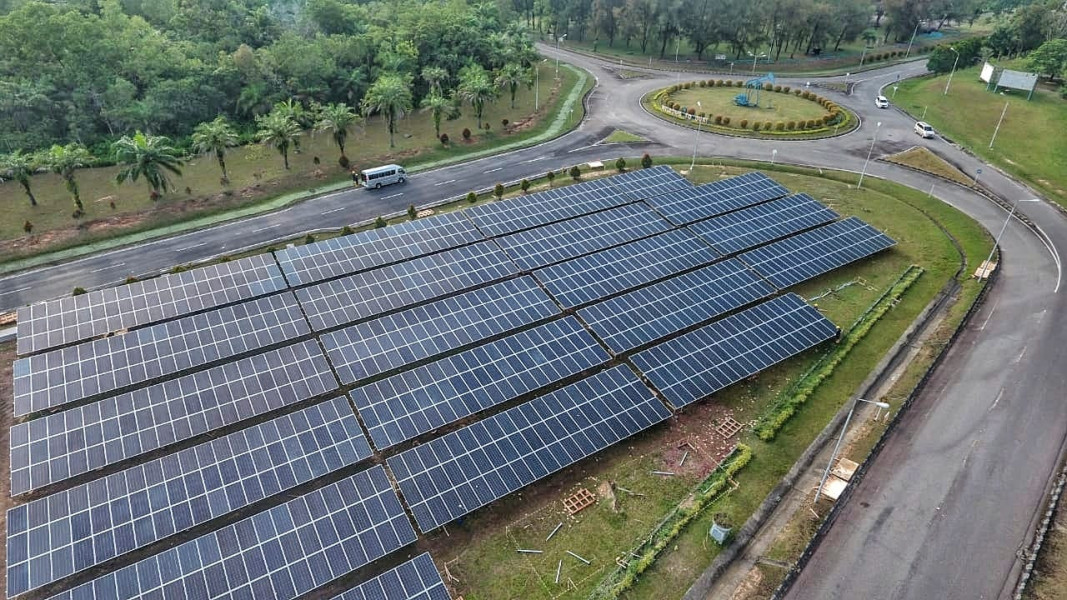 ASEAN Dorong Transisi Energi Bersih, PHR Hadirkan PLTS 25 Megawatt di Blok Rokan