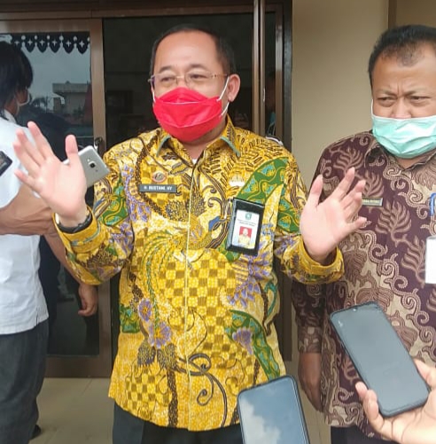 Kecamatan Bhatin Solapan Ditunjuk Sebagai Posko Penanganan Covid-19