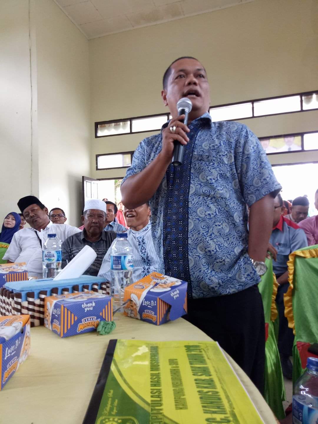 Warga Meminta Kajagung RI Copot Segera Kajari Kabupaten Siak Riau