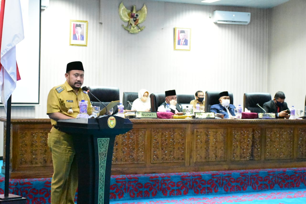 Pandemi Covid-19 Berdampak pada Perubahan APBD tahun 2020
