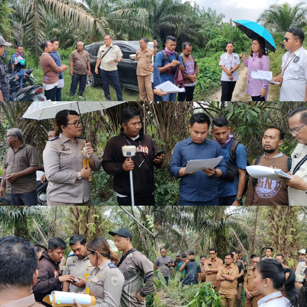 Sidang Pemeriksaan Setempat, Perkara Masyarakat Batin Mudo Genduang vs PT Sari Lembah Subur dan PT Astra Agro Lestari