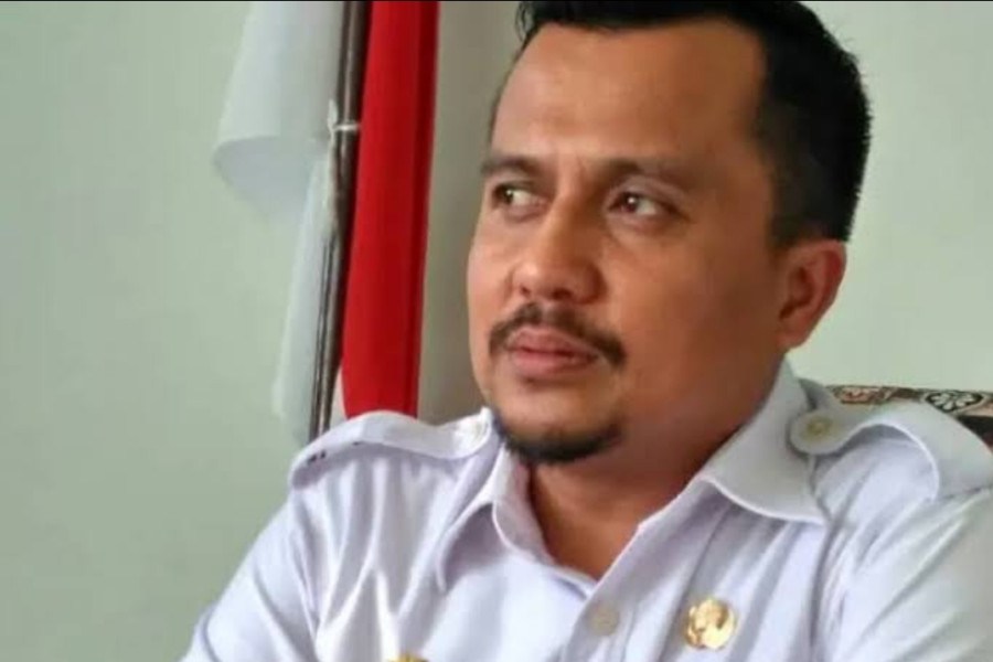Punya Karir Mentereng, Gubri Usulkan Tengku Fauzan Tambusai Jadi Pj Bupati Kampar