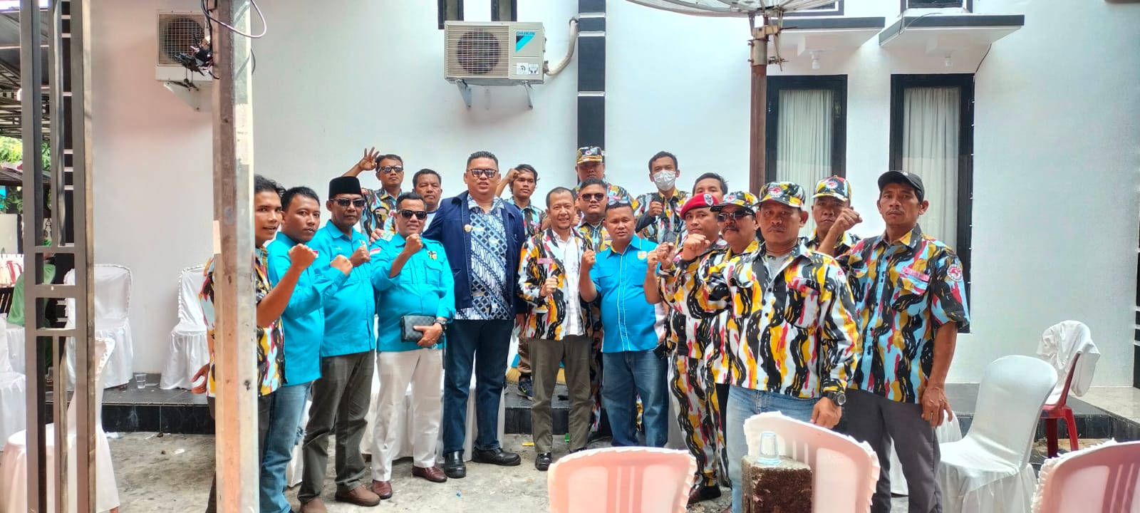 Polri Didesak Tangkap Pelaku Fitnah Erick Thohir, Ketua KNPI Riau: Segera Penjarakan Faizal Assegaf!