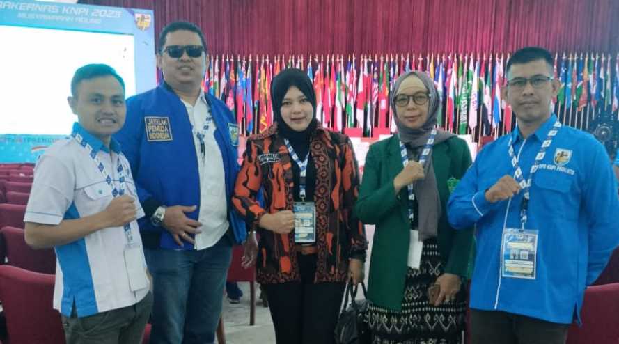 Tokoh Adat se-Nusantara Harap KNPI Harus Satu, Ketua Larshen Yunus: Sikap Menko Luhut Patut Ditindaklanjuti