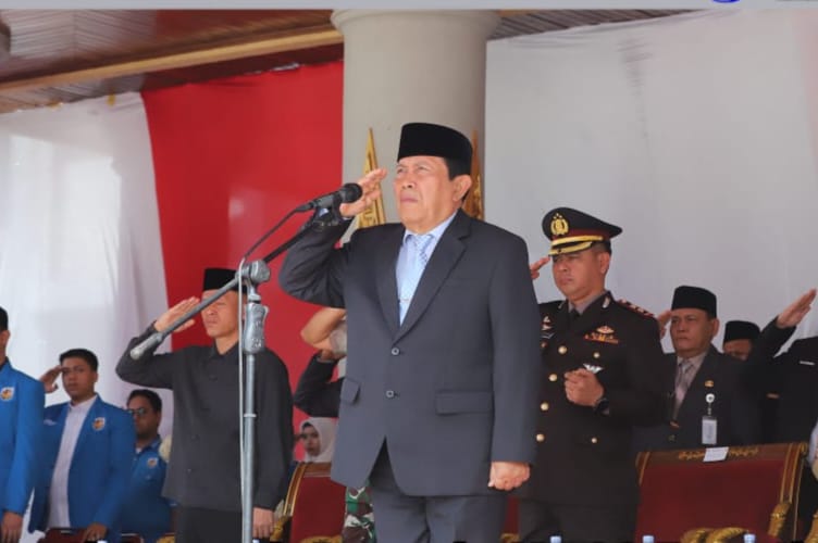 Peringatan Hari Sumpah Pemuda ke-96 Rohul: Maju Bersama Indonesia Raya