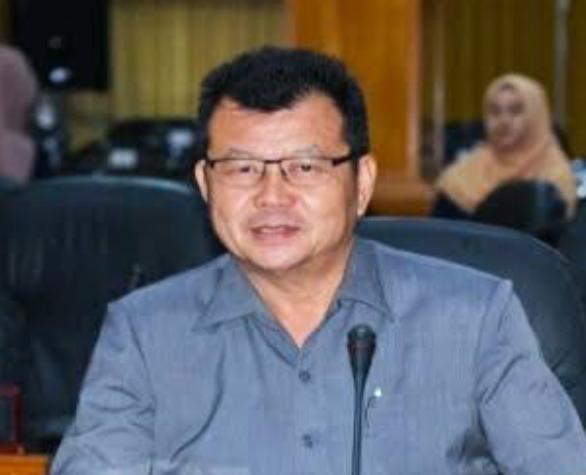 Ruby Handoko Dukung Langkah Pemda, Hentikan Oprasional Ro - Ro pada 1 Syawal 1442 H