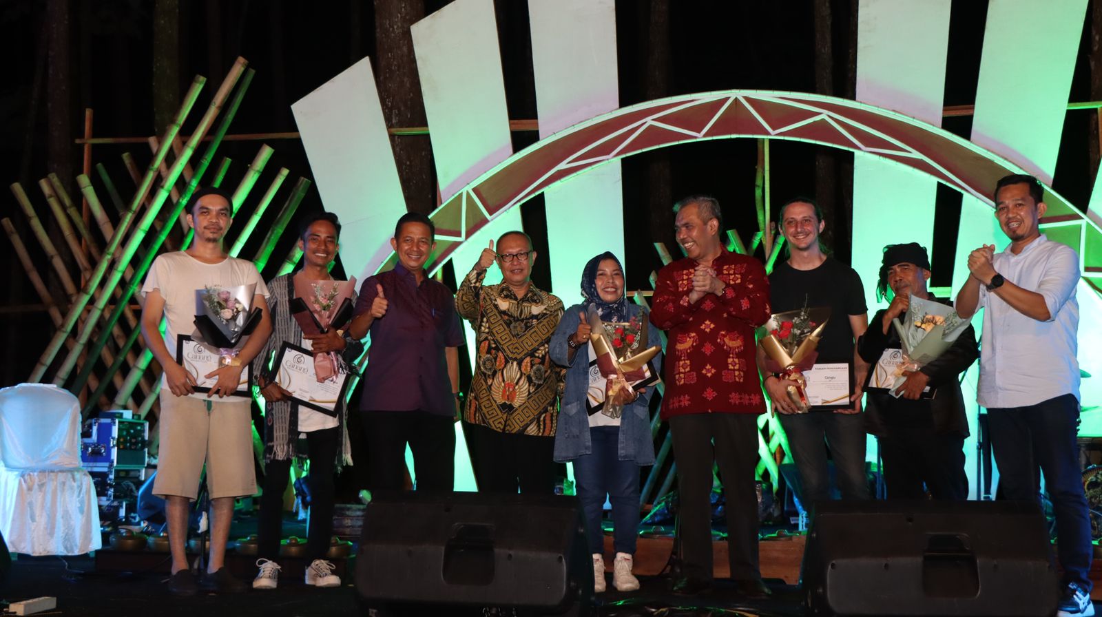 Pj Bupati Kampar Minta Pekan Budaya Nusantara Riau akan Digelar di Kampar tahun ini