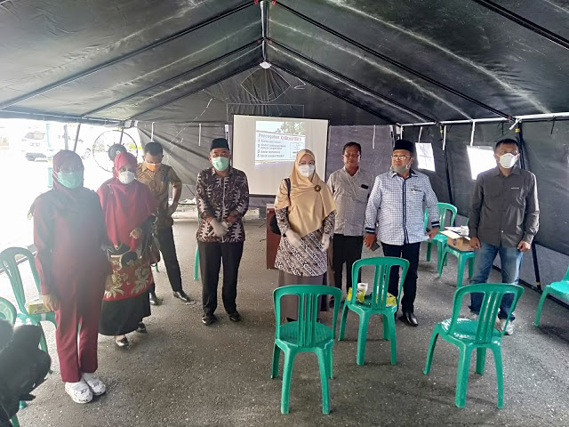 Komisi V DPRD Riau Kunjungi RSUD Mandau