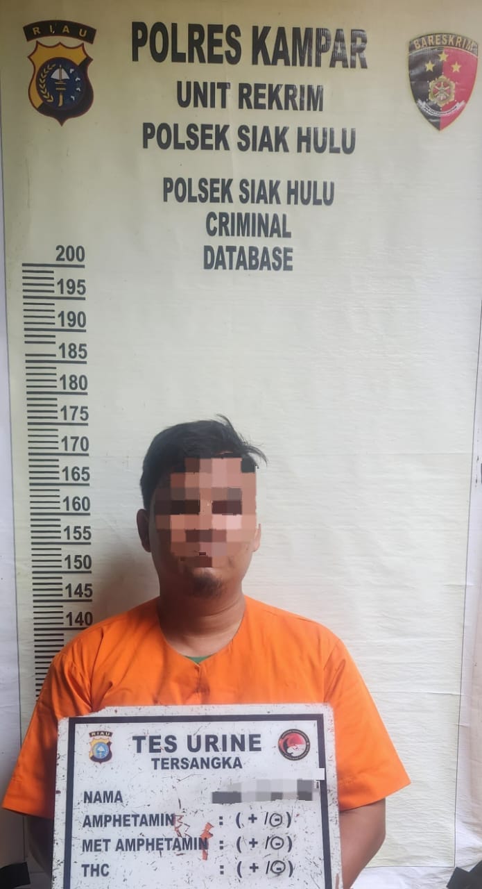 Teror Gaib Berujung Penipuan Seksual, Pelaku Dibekuk Polsek Siak Hulu