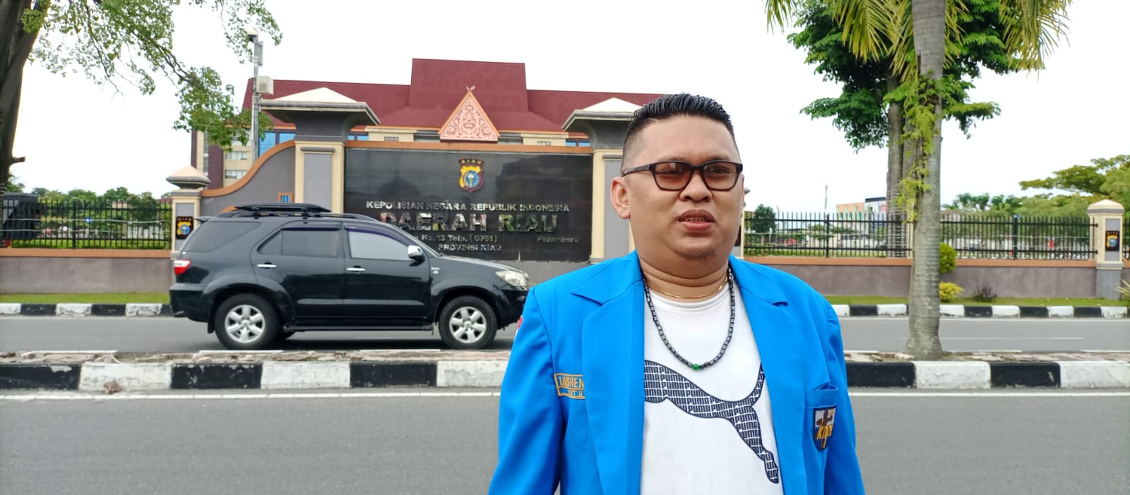 Ketua KNPI Riau Tantang Panglima TNI yang Baru, Tuntaskan Kasus Kematian Serda Sahat Wira A Sitorus
