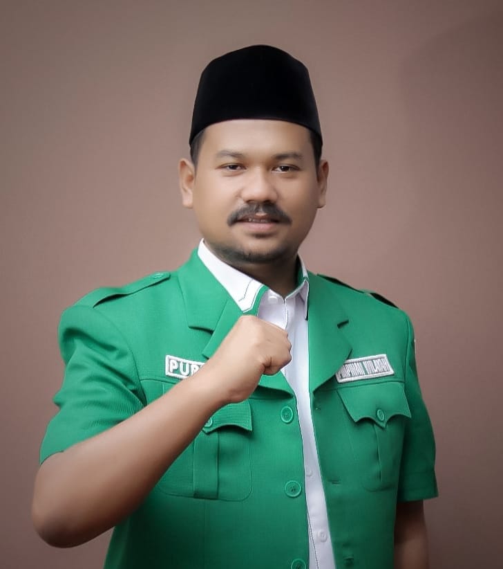 GP Ansor Riau Dukung Penuh Gus Menag Yaqut Cholil Qoumas atau Gus Yaqut : Tolak Politisasi Agama