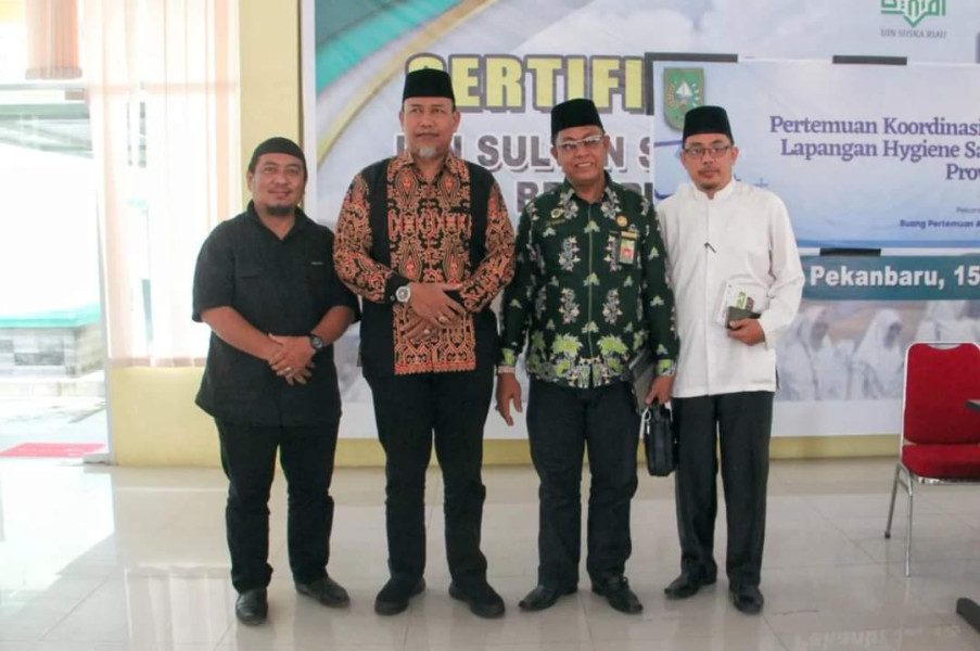 Bupati Inhil Hadiri Ekspose Pelaksanaan CJH 1444 / 2023 M, CJH Inhil Diperkirakan Berjumlah 789 Orang