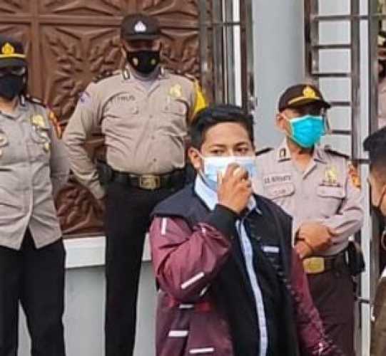 Ada Temuan Dugaan Mark Up Jasa Tenaga Keamanan di Sekretariat DPRD Riau, SAMASI Akan Sampaikan Laporan Ke Kejati Riau